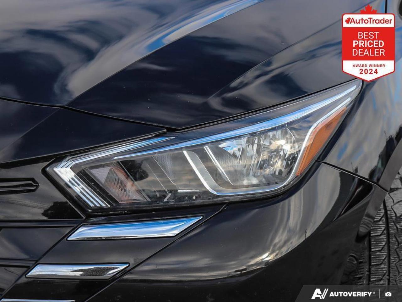 2024 Nissan Versa SV 4dr Sedan Photo