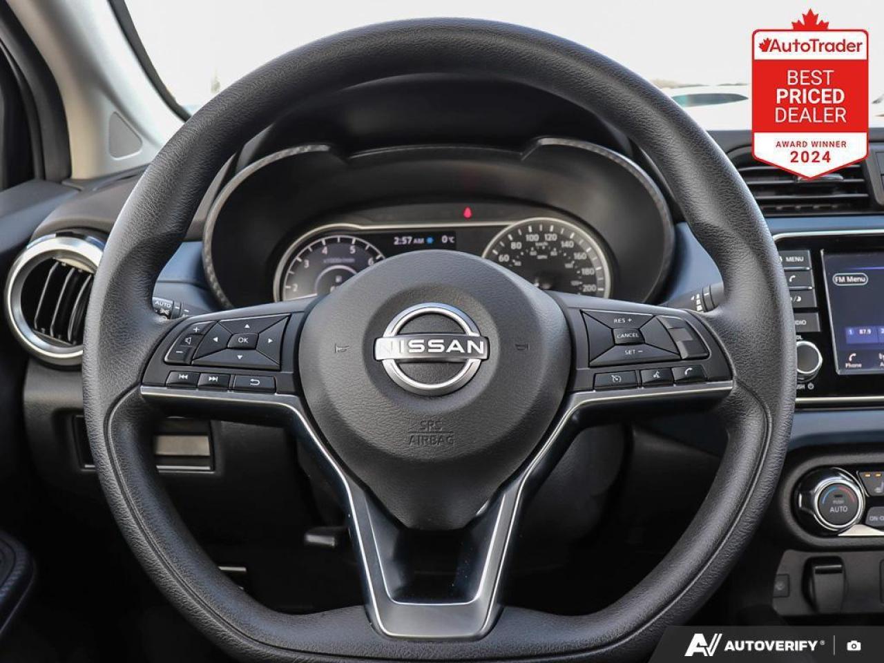 2024 Nissan Versa SV 4dr Sedan Photo