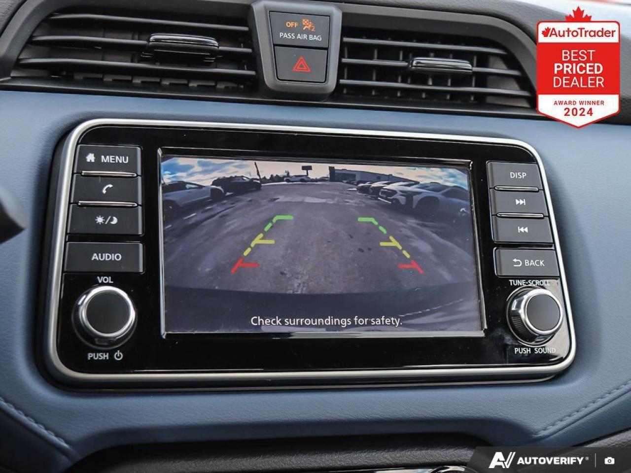 2024 Nissan Versa SV 4dr Sedan Photo