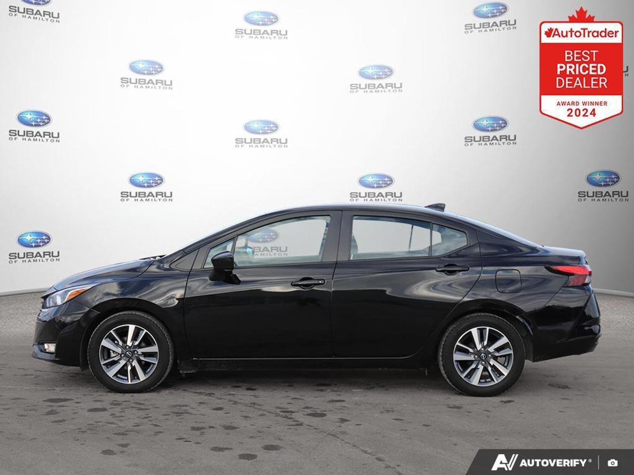 2024 Nissan Versa SV 4dr Sedan Photo1