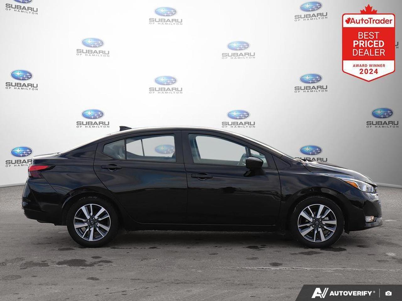 2024 Nissan Versa SV 4dr Sedan Photo