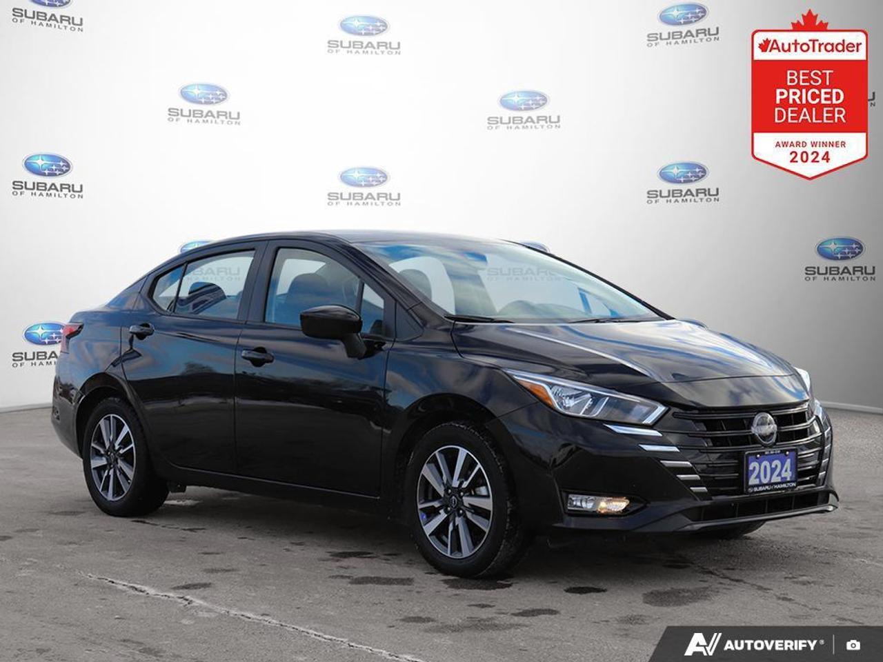 2024 Nissan Versa SV 4dr Sedan Photo