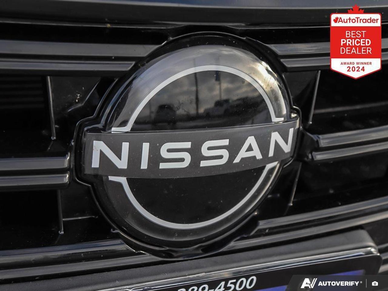 2024 Nissan Versa SV 4dr Sedan Photo