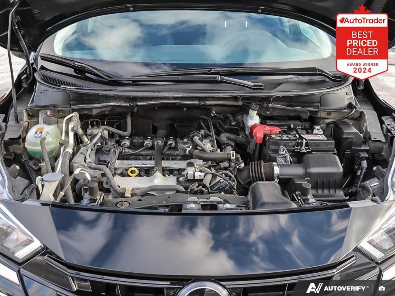 2024 Nissan Versa SV 4dr Sedan Photo