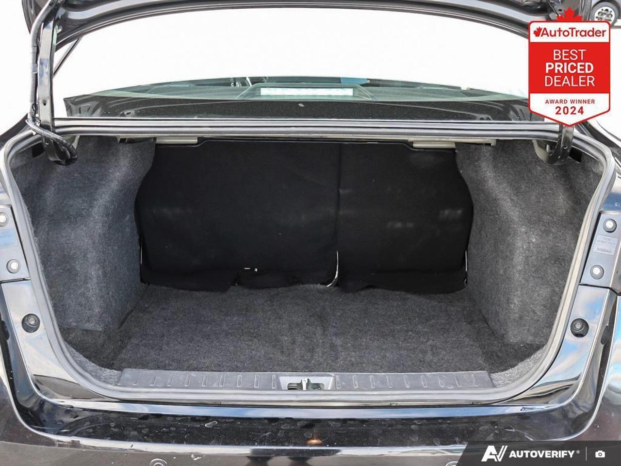 2024 Nissan Versa SV 4dr Sedan Photo