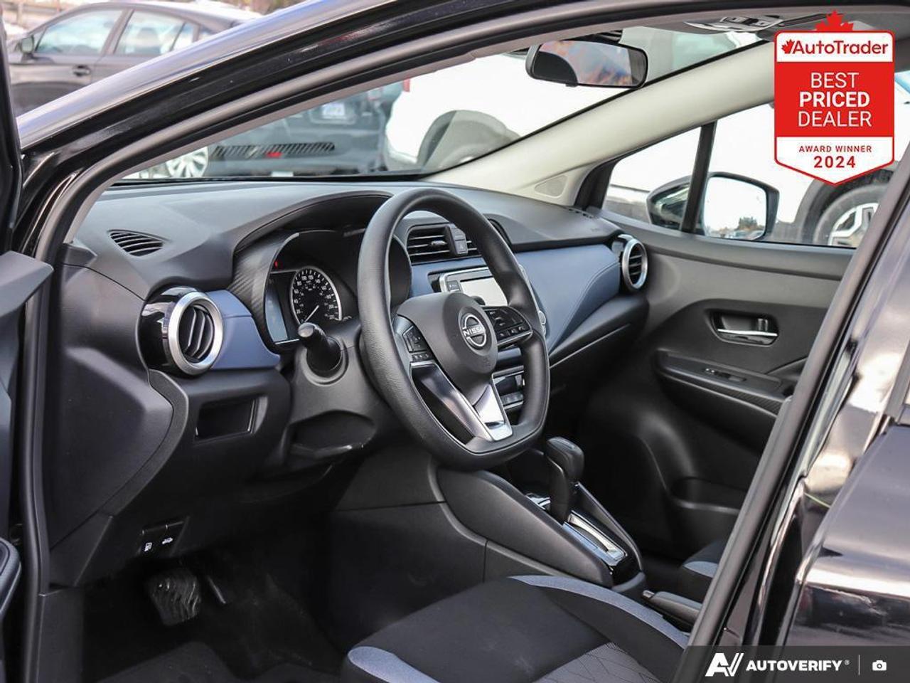 2024 Nissan Versa SV 4dr Sedan Photo