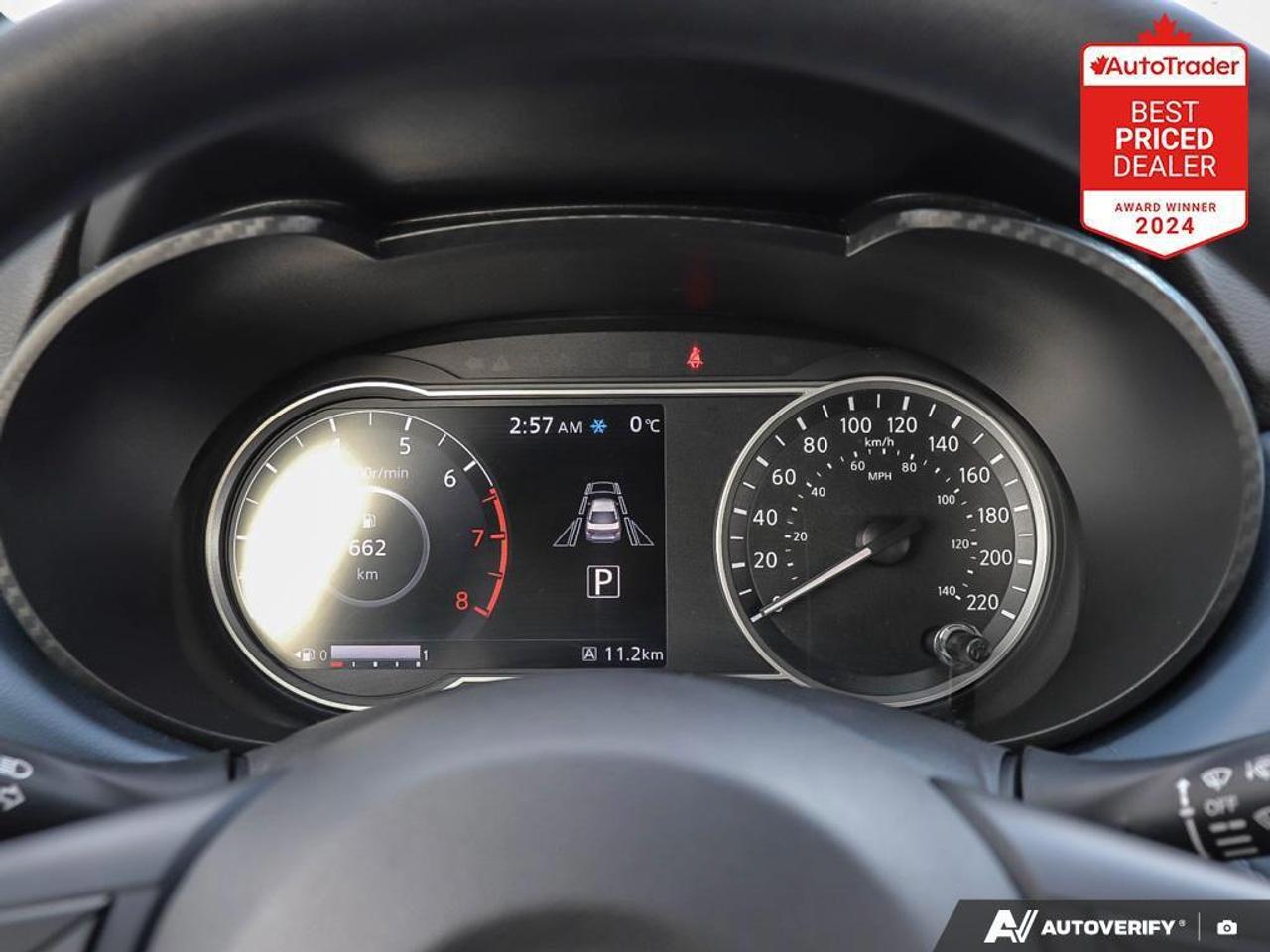 2024 Nissan Versa SV 4dr Sedan Photo