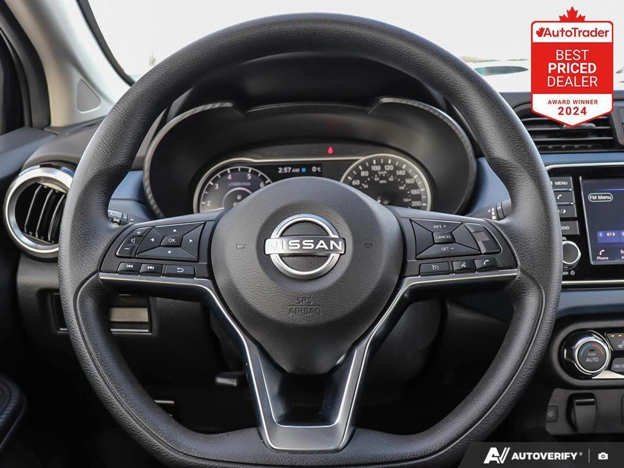 2024 Nissan Versa SV 4dr Sedan Photo