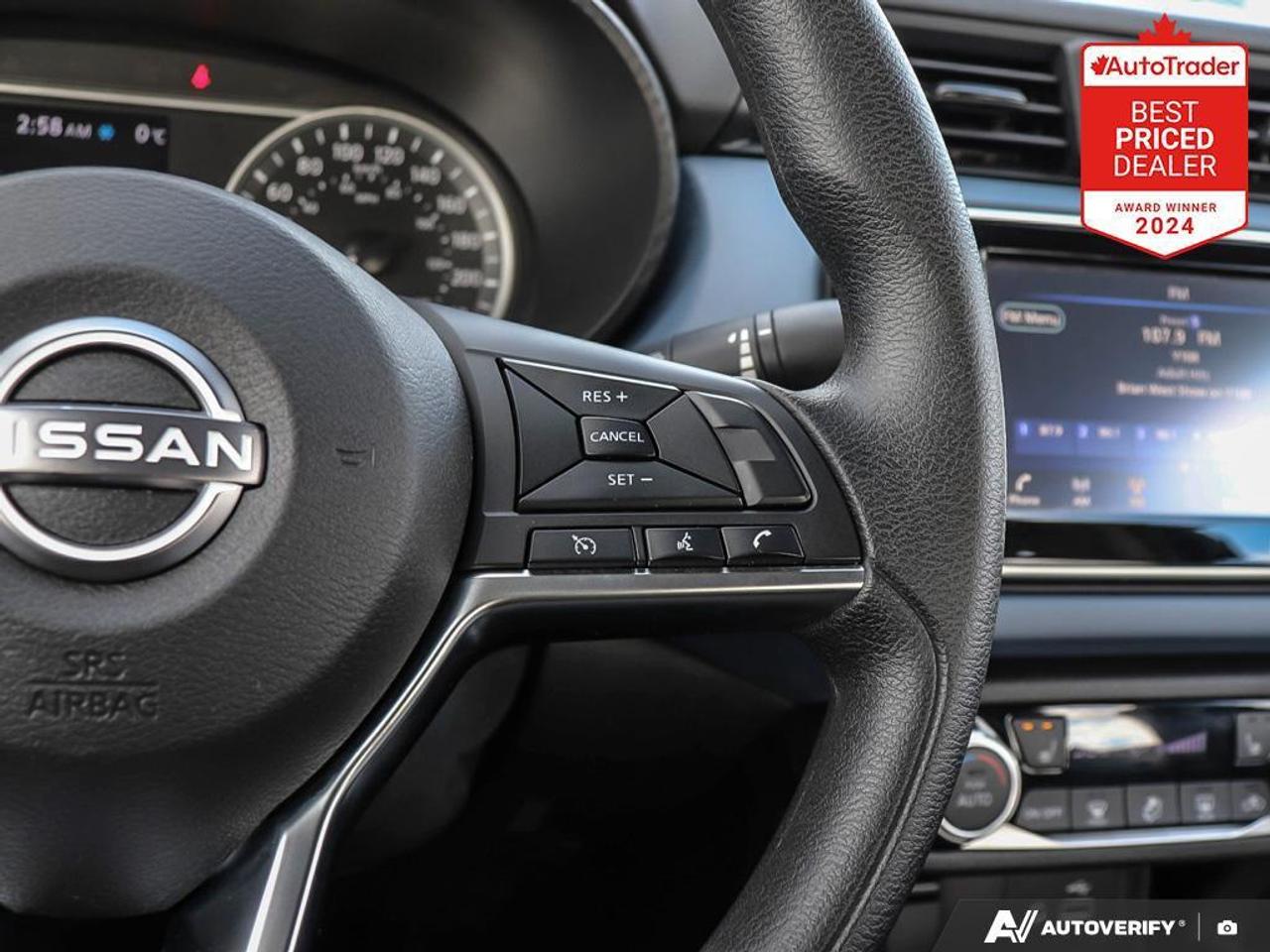 2024 Nissan Versa SV 4dr Sedan Photo