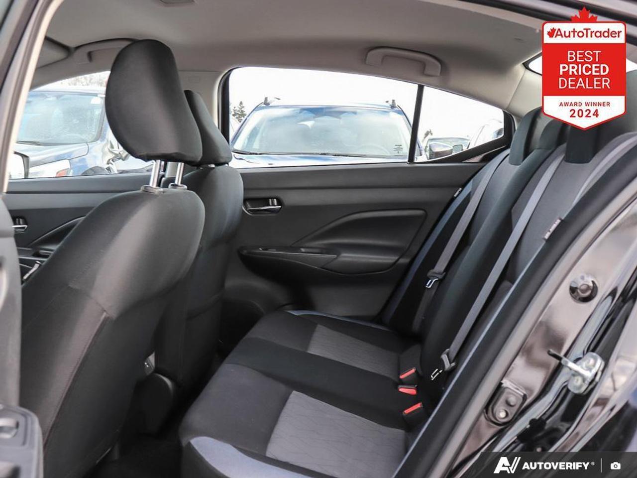 2024 Nissan Versa SV 4dr Sedan Photo
