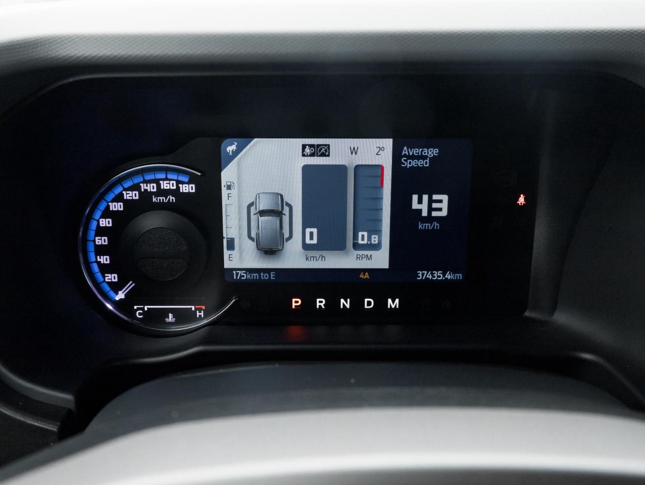 2023 Ford Bronco Black Diamond 4dr 4x4 Photo