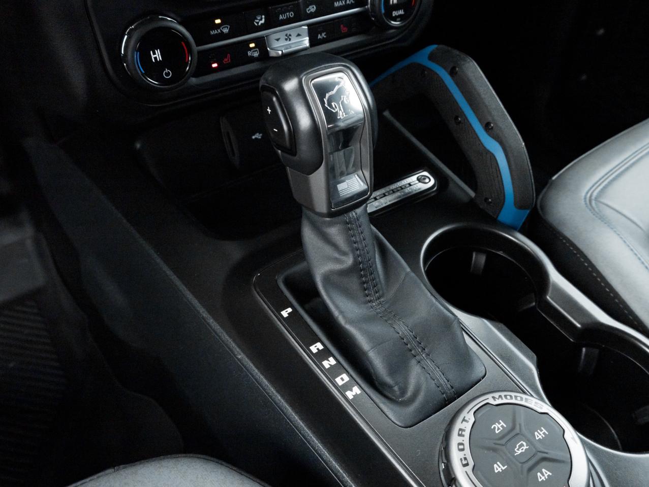 2023 Ford Bronco Black Diamond 4dr 4x4 Photo