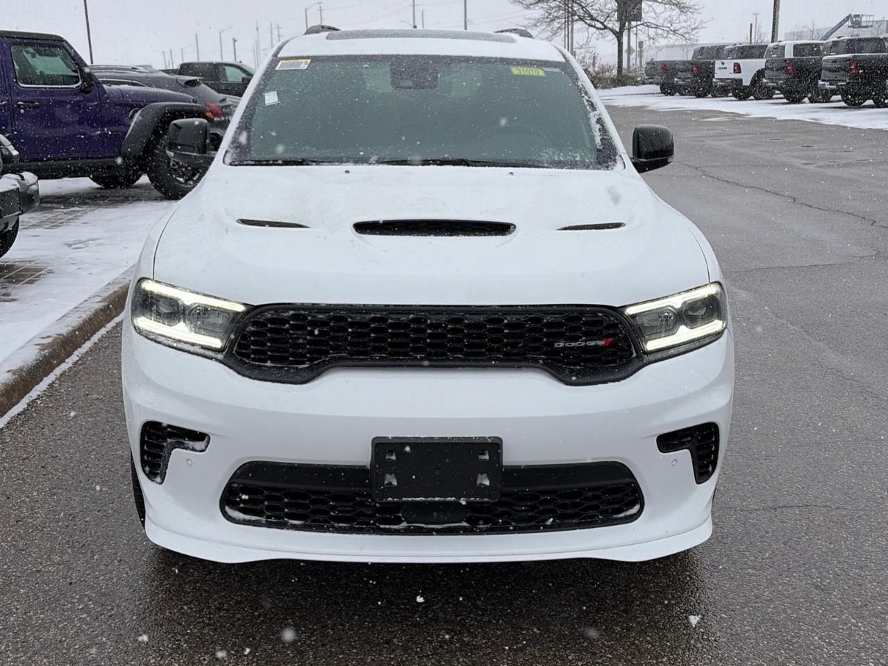 2026 Dodge Durango GT 4dr All-wheel Drive Photo