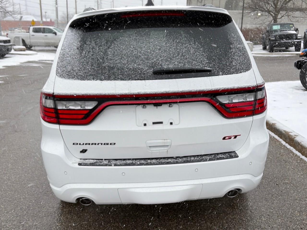 2026 Dodge Durango GT 4dr All-wheel Drive Photo3