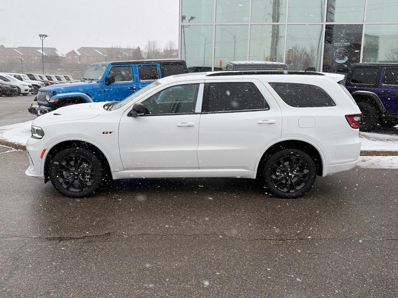 2026 Dodge Durango GT 4dr All-wheel Drive Photo