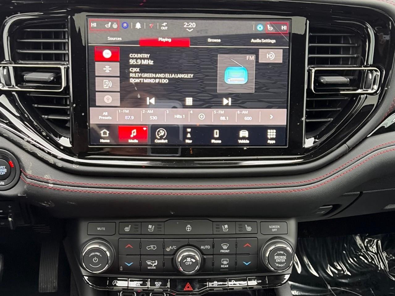 2026 Dodge Durango GT 4dr All-wheel Drive Photo