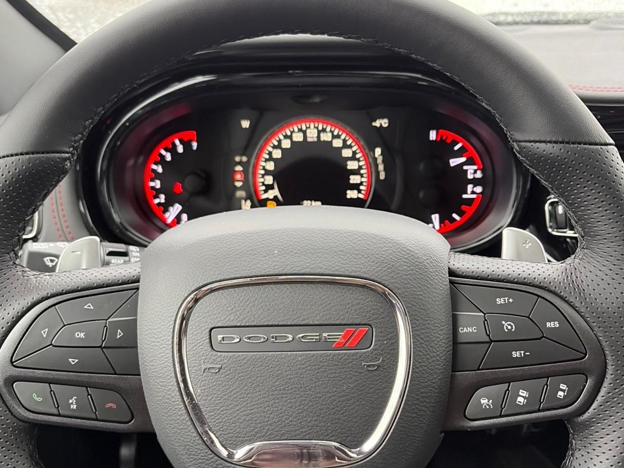 2026 Dodge Durango GT 4dr All-wheel Drive Photo