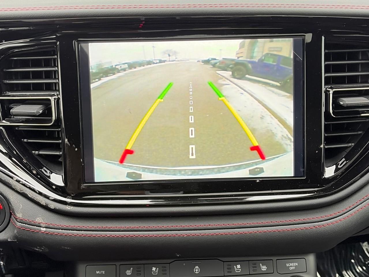 2026 Dodge Durango GT 4dr All-wheel Drive Photo