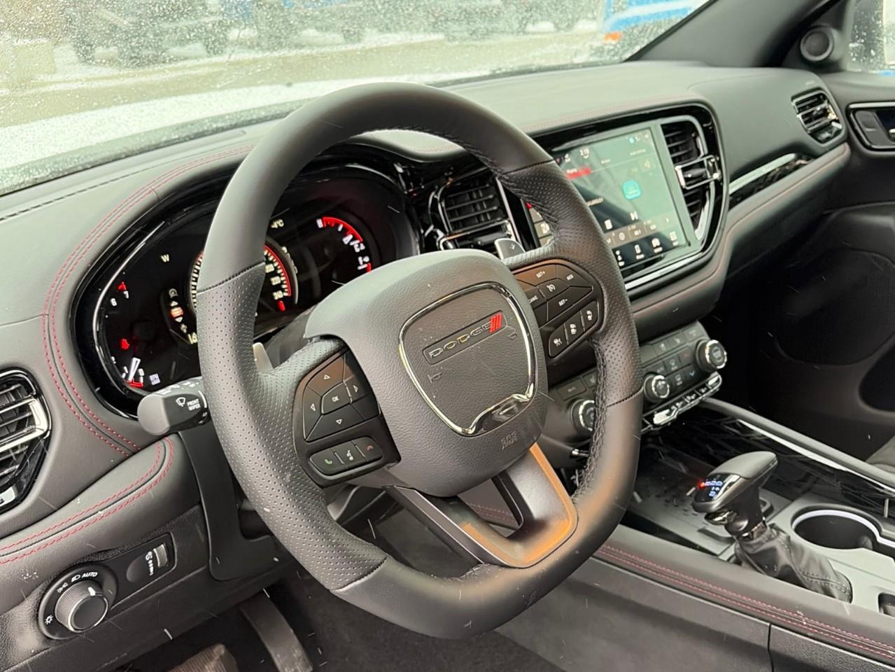 2026 Dodge Durango GT 4dr All-wheel Drive Photo