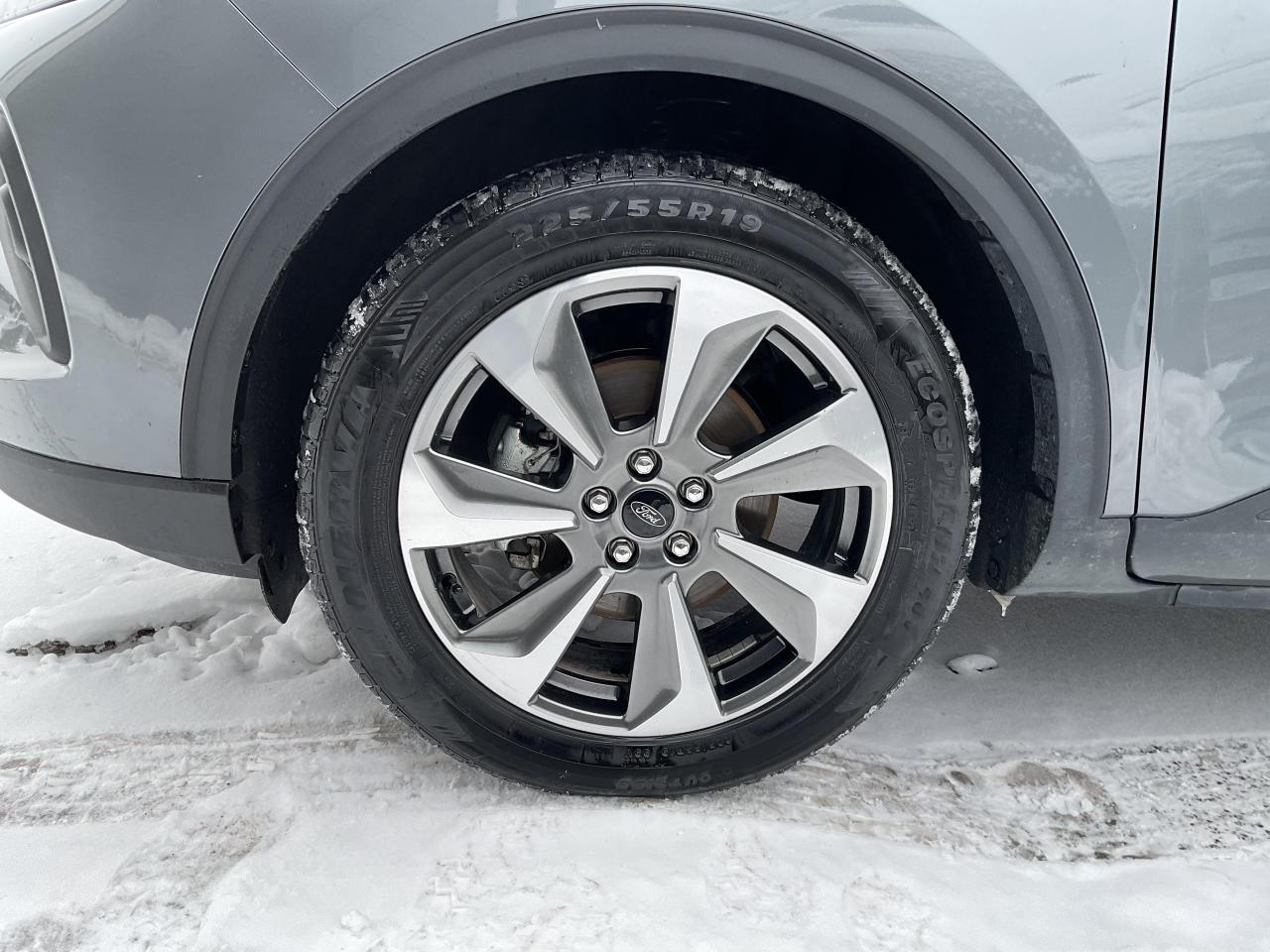 2024 Ford Escape Platinum 4dr All-Wheel Drive Photo