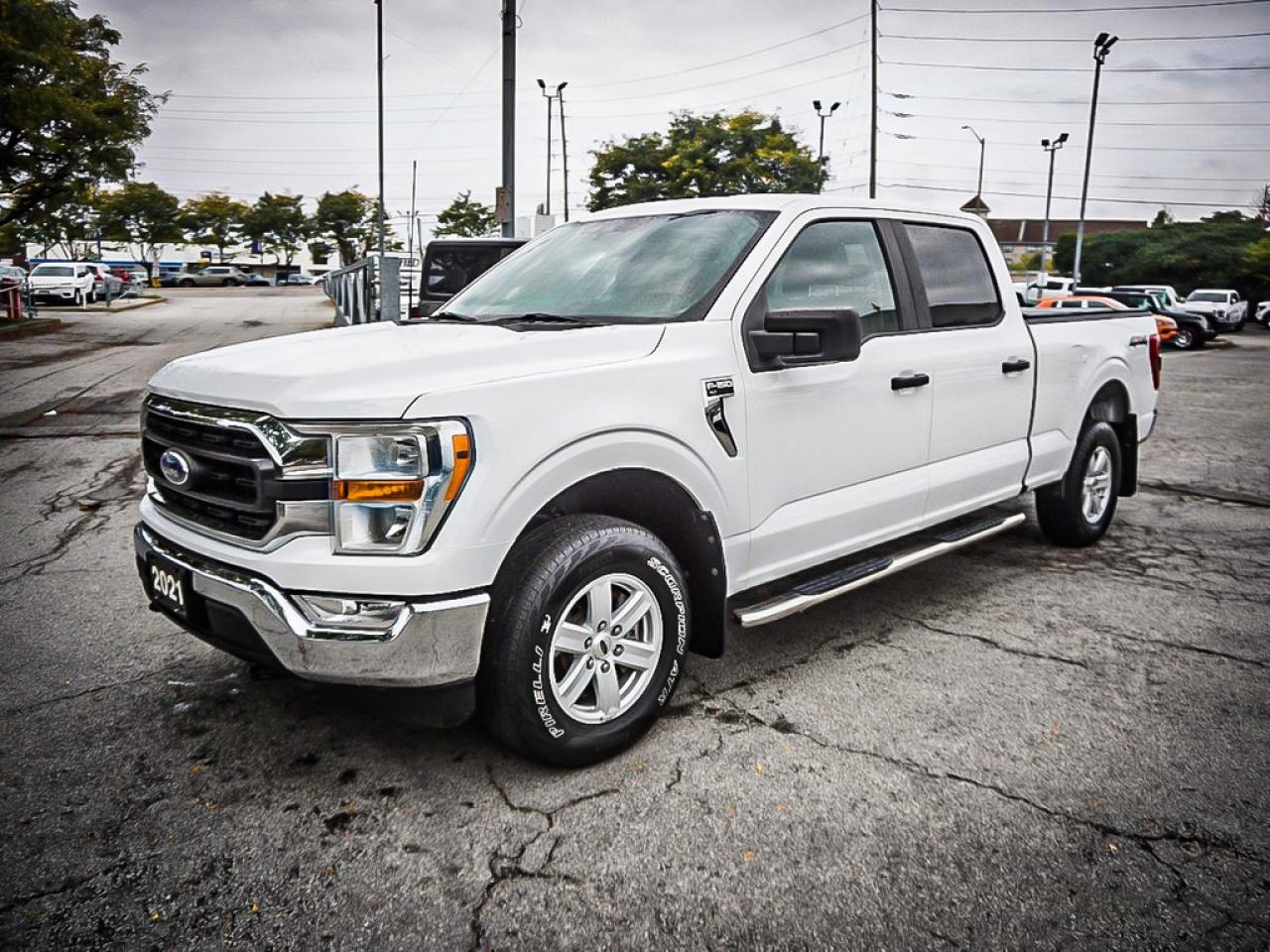 2021 Ford F-150  Photo