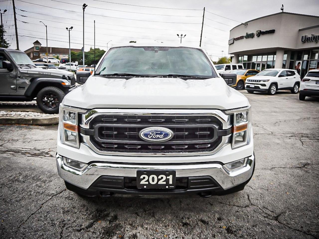 2021 Ford F-150  Photo2