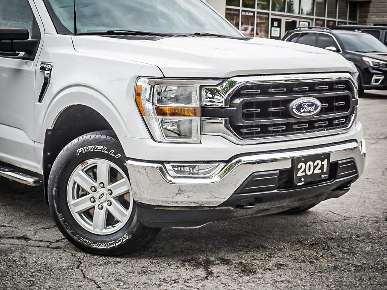 2021 Ford F-150  Photo