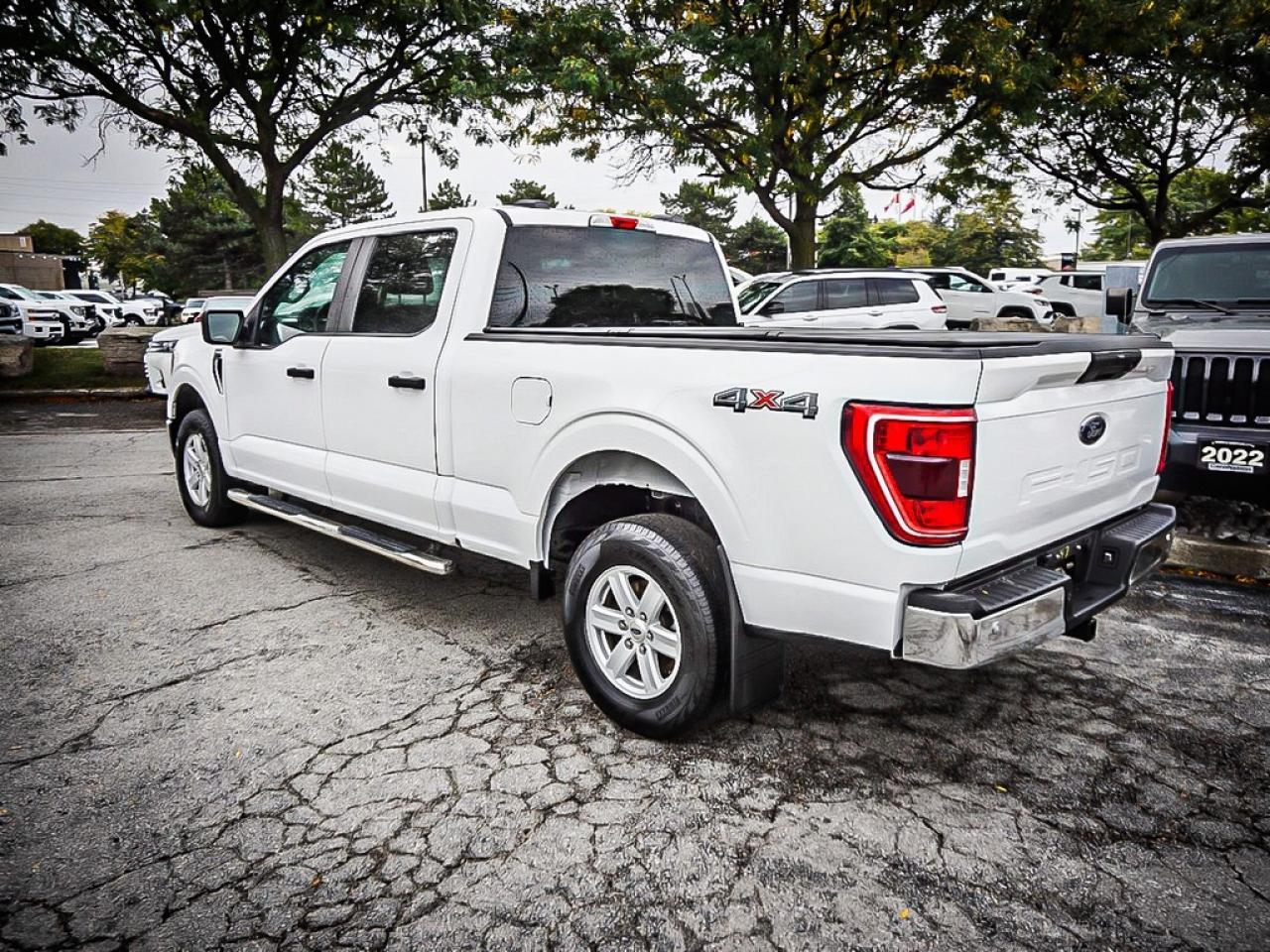2021 Ford F-150  Photo
