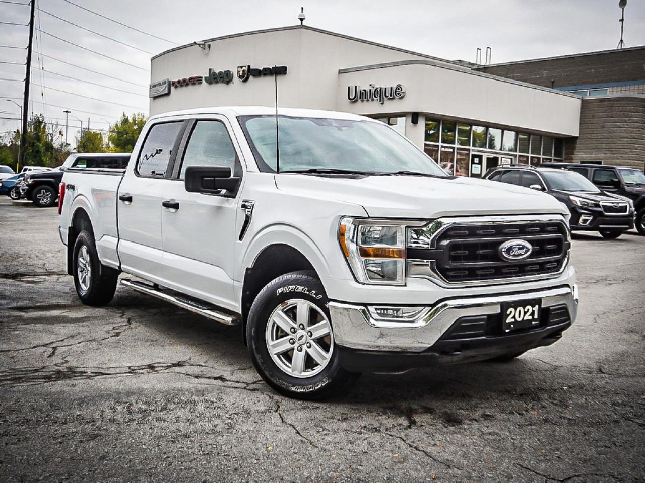 2021 Ford F-150  Photo