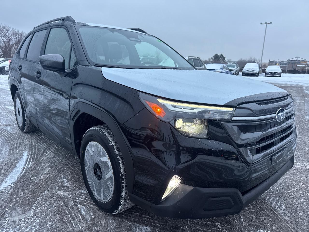 2026 Subaru Forester Touring 4dr All-Wheel Drive Photo3