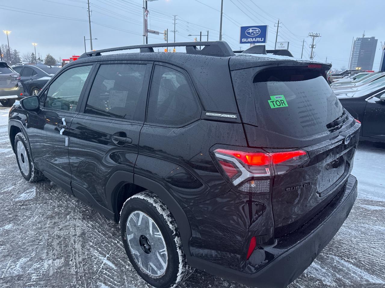 2026 Subaru Forester Touring 4dr All-Wheel Drive Photo