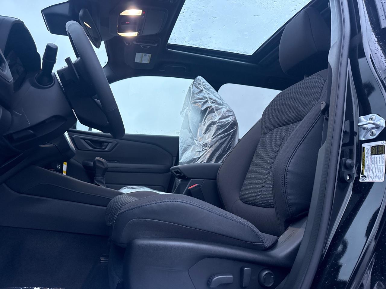 2026 Subaru Forester Touring 4dr All-Wheel Drive Photo