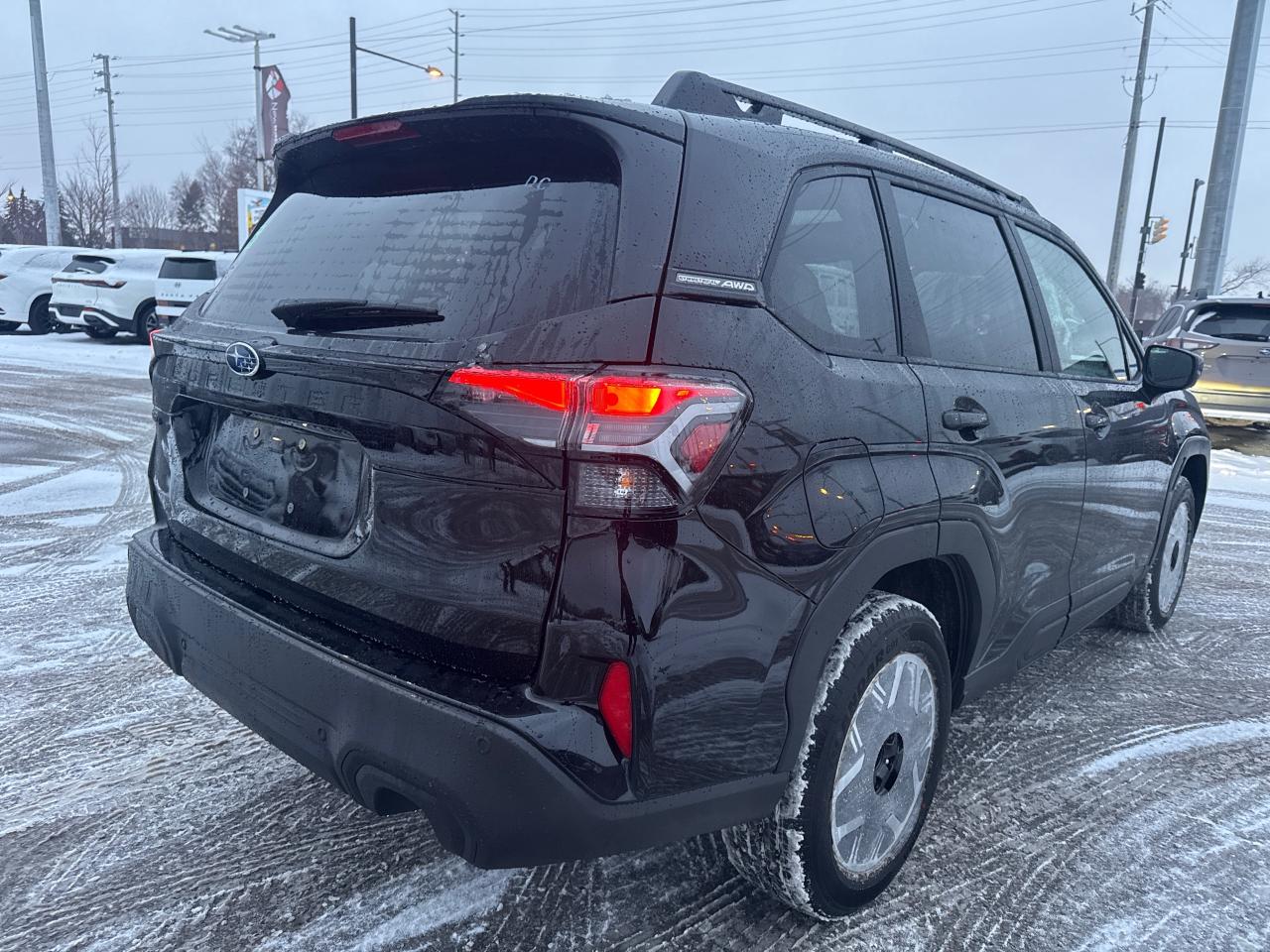 2026 Subaru Forester Touring 4dr All-Wheel Drive Photo2