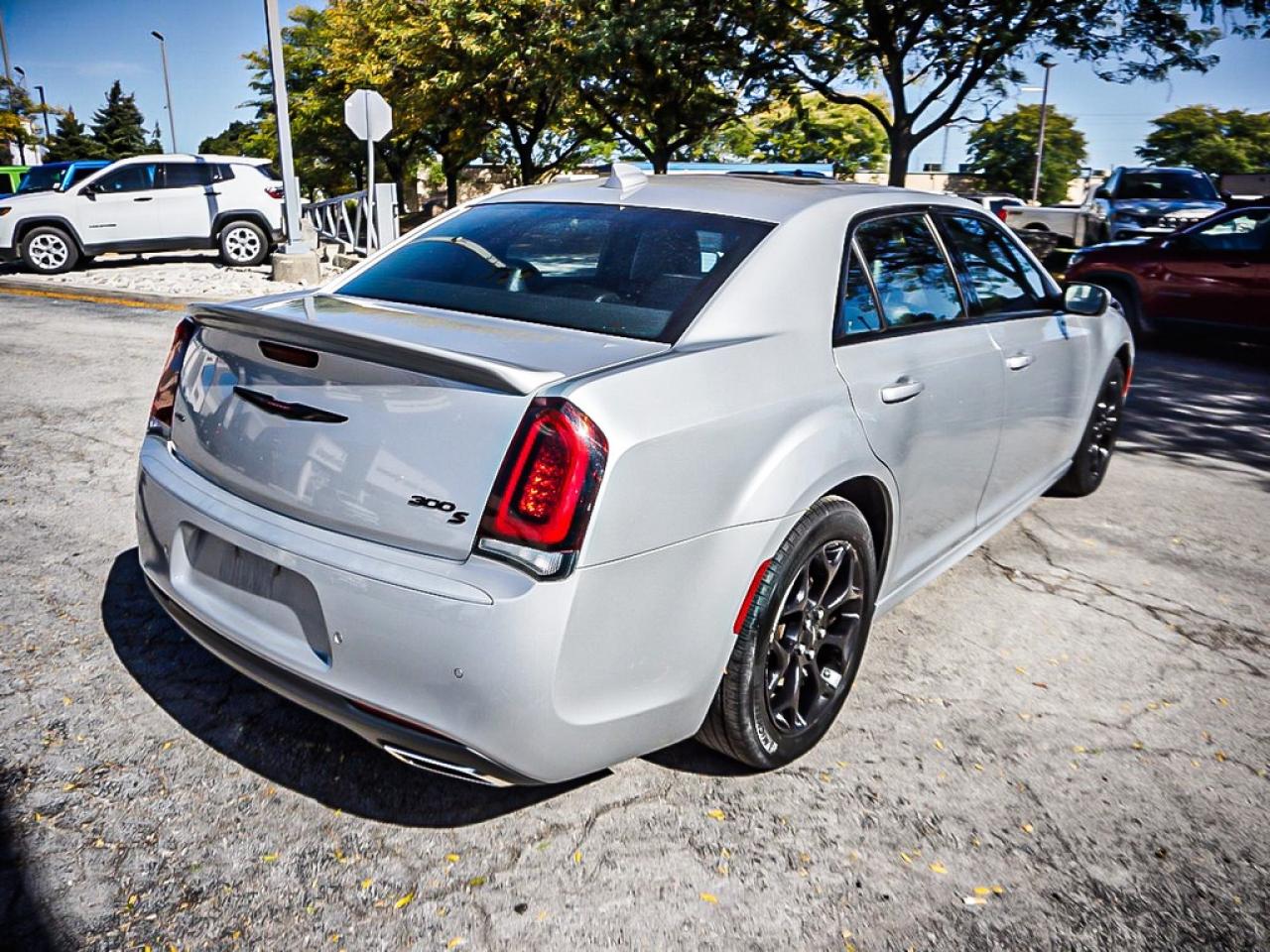 2023 Chrysler 300  Photo