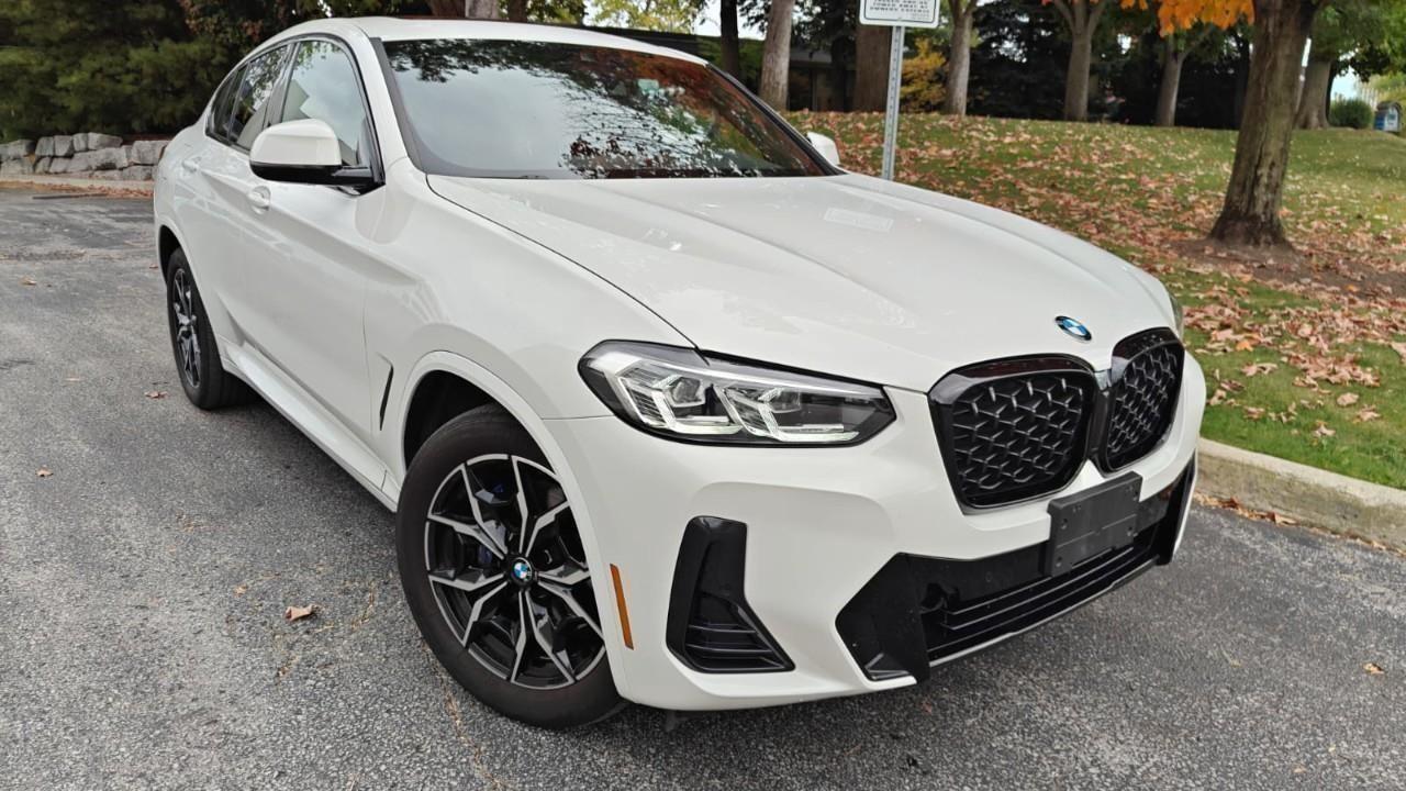 2023 BMW X4 xDrive30i 4dr All-Wheel Drive Sports Activity Coupe Photo0