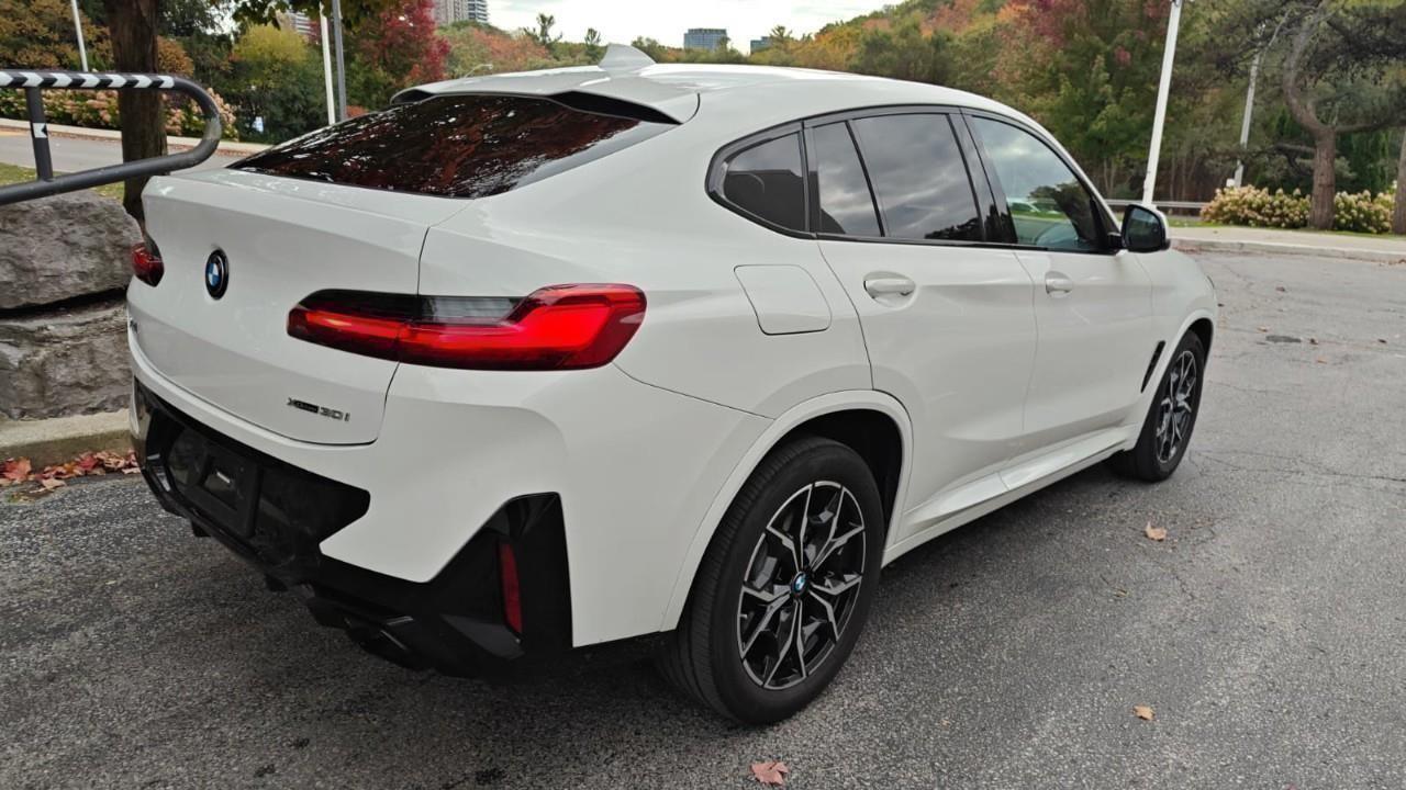 2023 BMW X4 xDrive30i 4dr All-Wheel Drive Sports Activity Coupe Photo