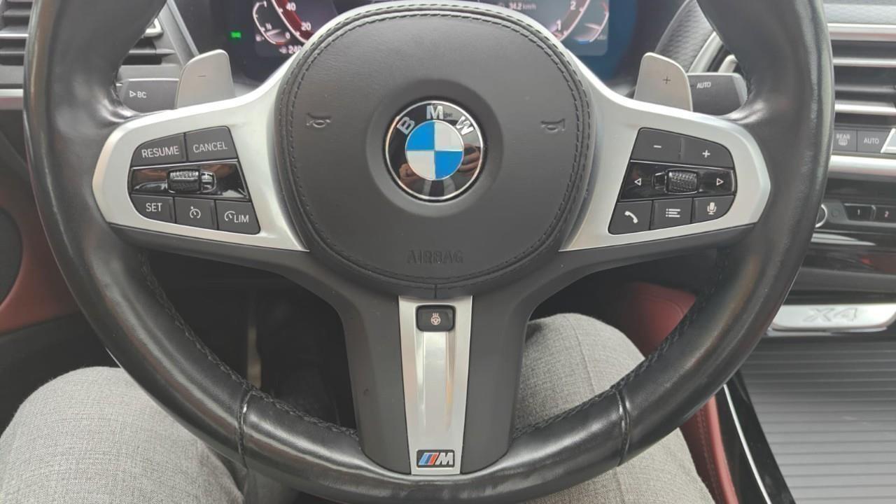 2023 BMW X4 xDrive30i 4dr All-Wheel Drive Sports Activity Coupe Photo