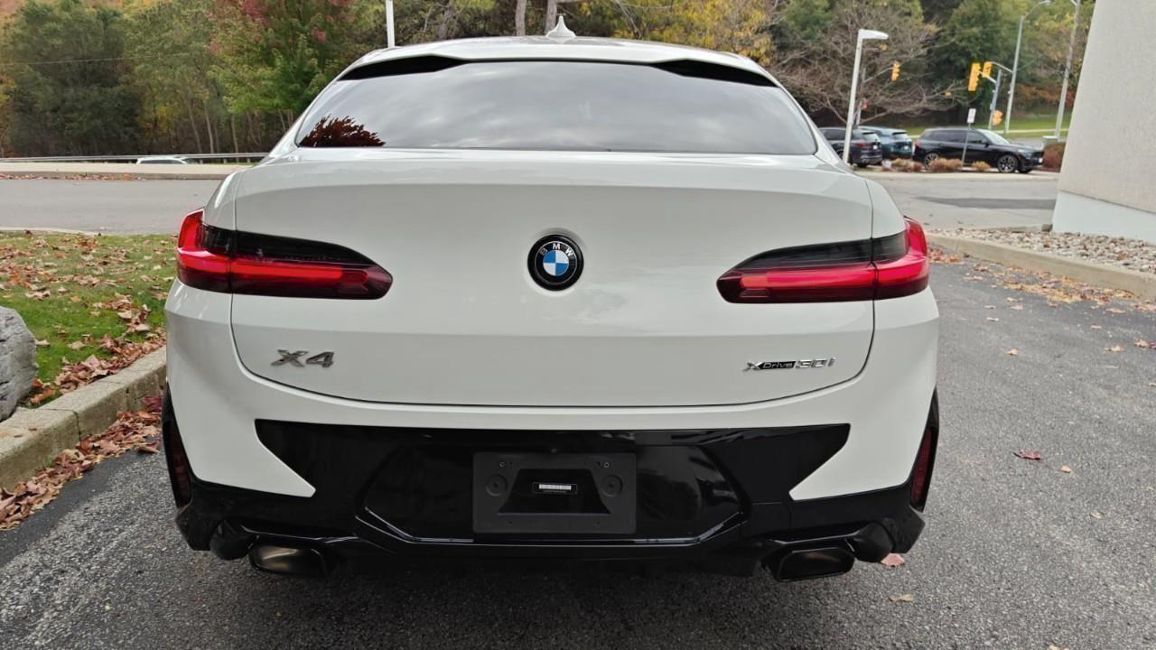 2023 BMW X4 xDrive30i 4dr All-Wheel Drive Sports Activity Coupe Photo
