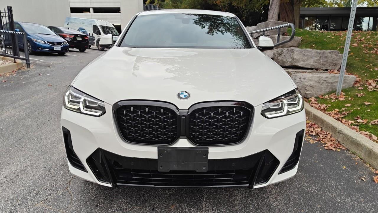 2023 BMW X4 xDrive30i 4dr All-Wheel Drive Sports Activity Coupe Photo