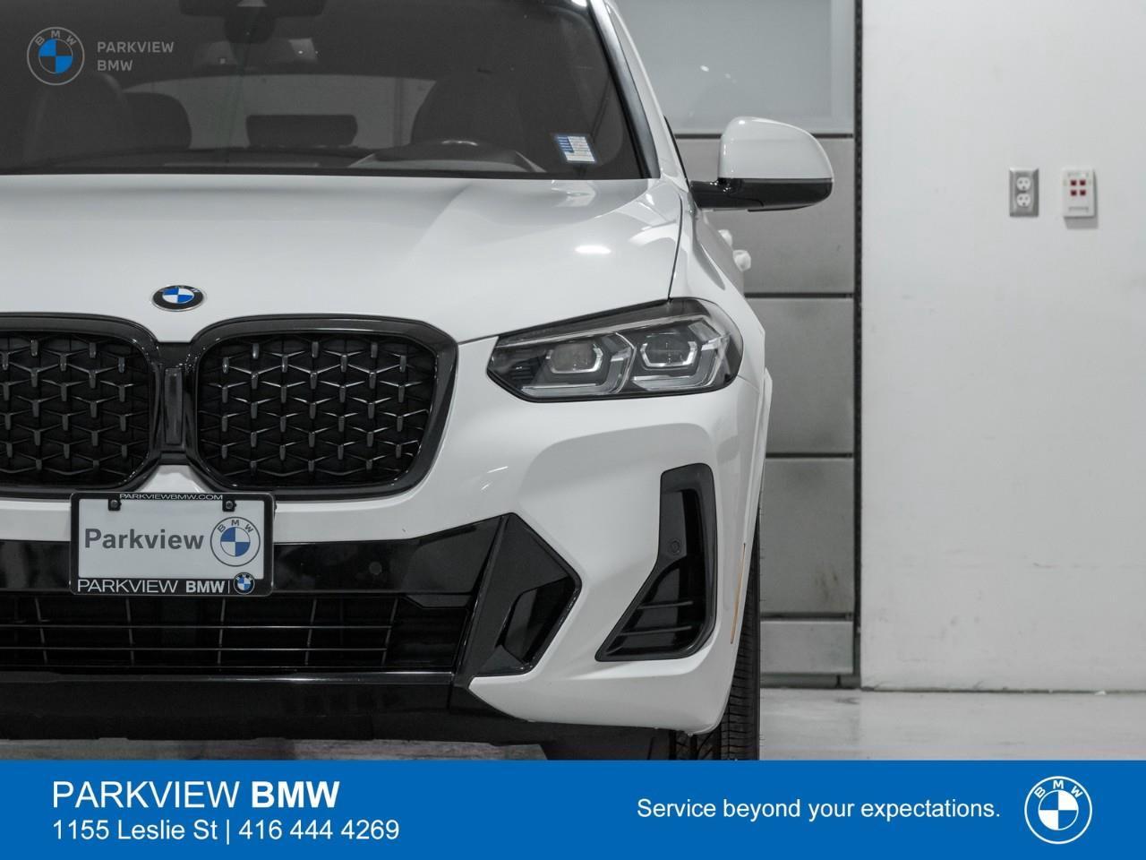 2023 BMW X4 xDrive30i 4dr All-Wheel Drive Sports Activity Coupe Photo