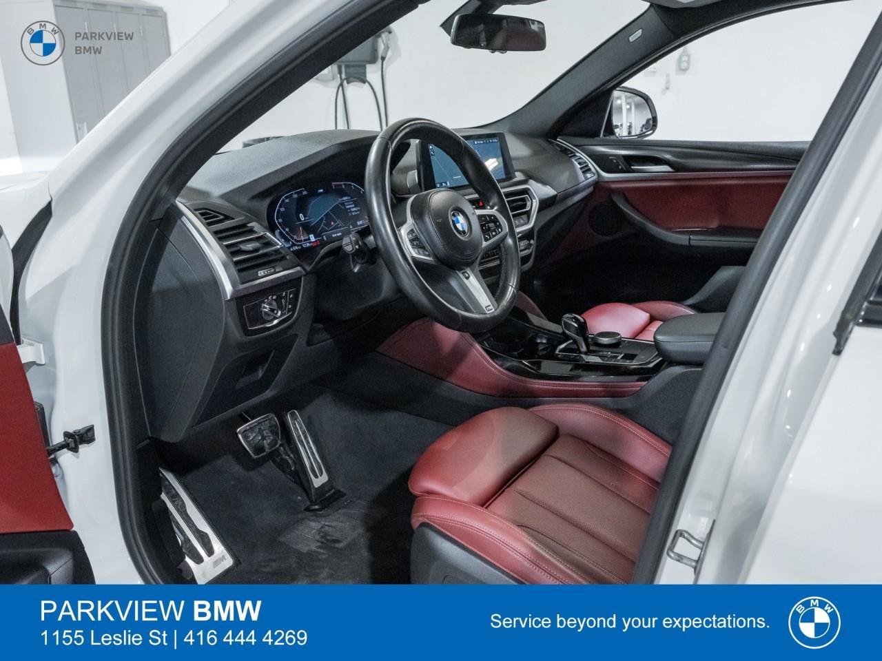 2023 BMW X4 xDrive30i 4dr All-Wheel Drive Sports Activity Coupe Photo