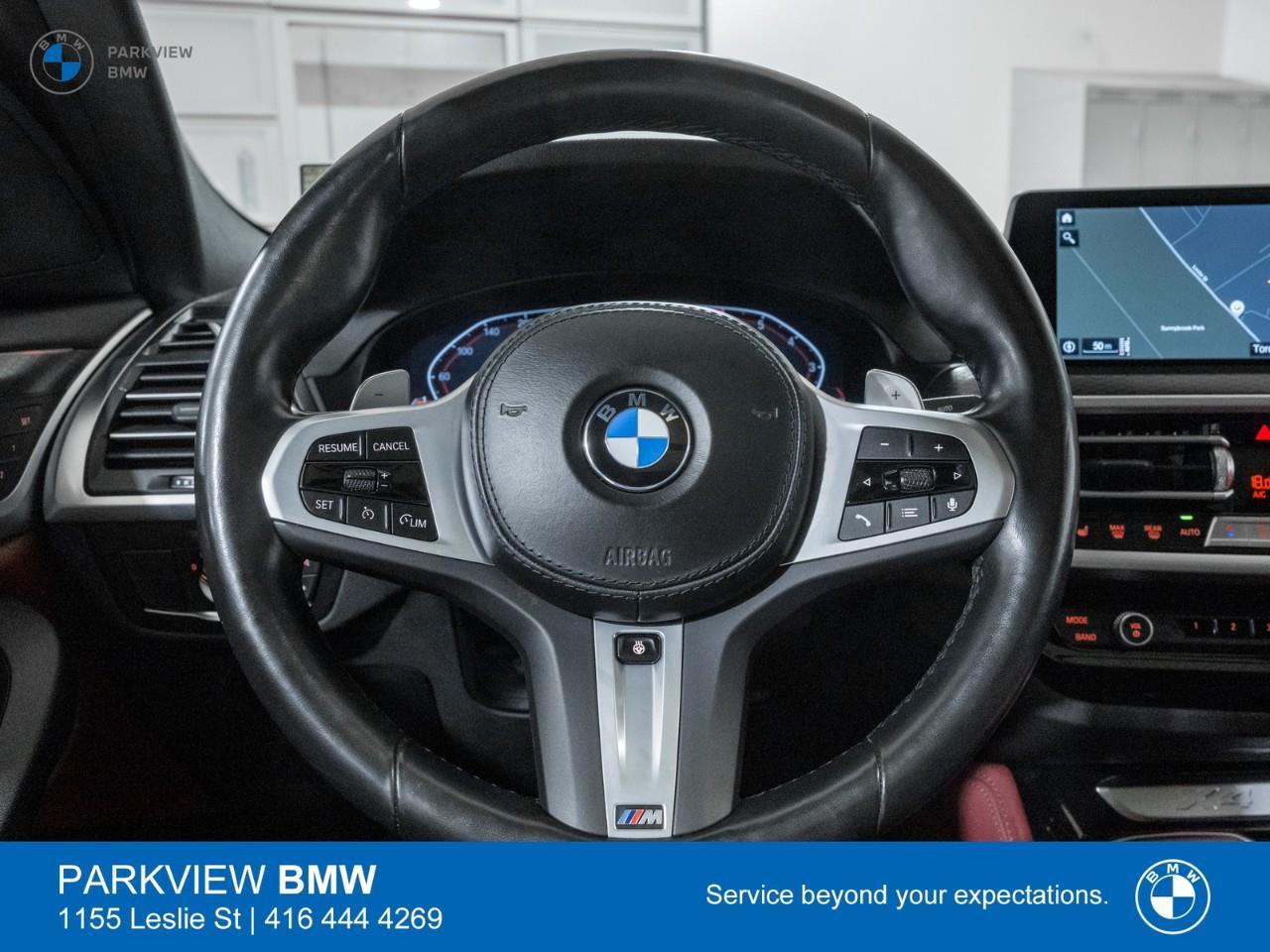 2023 BMW X4 xDrive30i 4dr All-Wheel Drive Sports Activity Coupe Photo