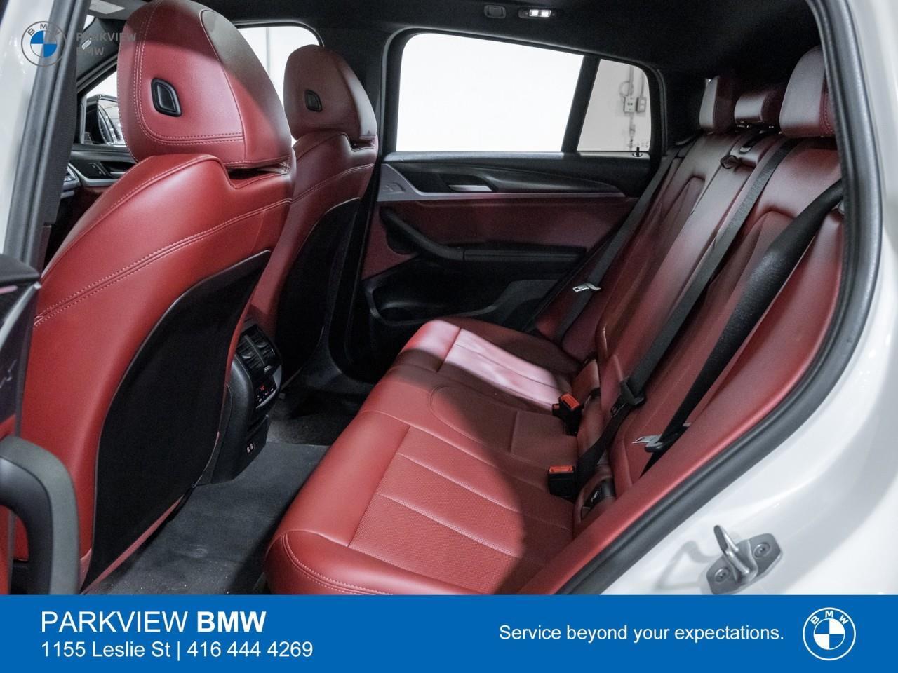 2023 BMW X4 xDrive30i 4dr All-Wheel Drive Sports Activity Coupe Photo