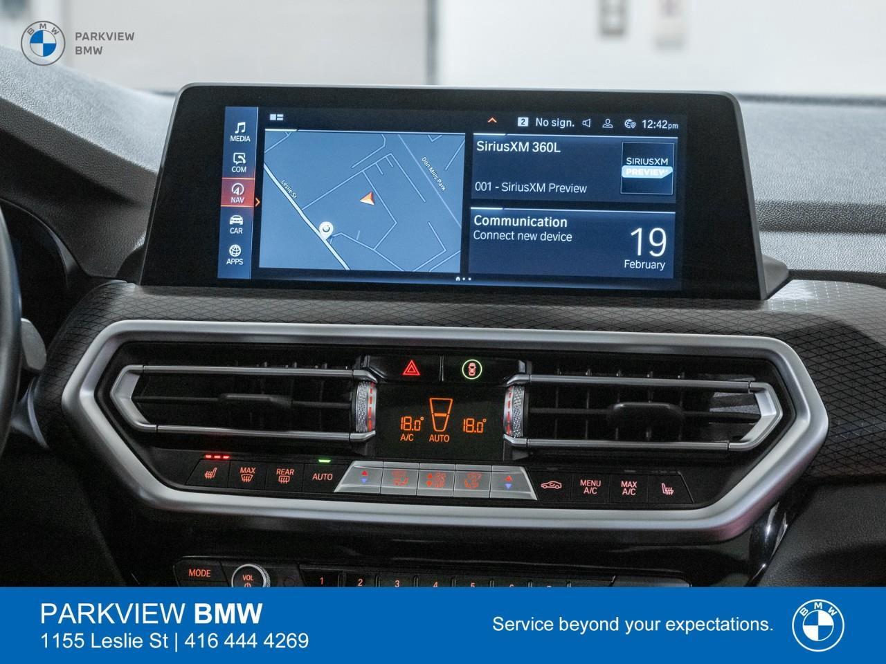 2023 BMW X4 xDrive30i 4dr All-Wheel Drive Sports Activity Coupe Photo