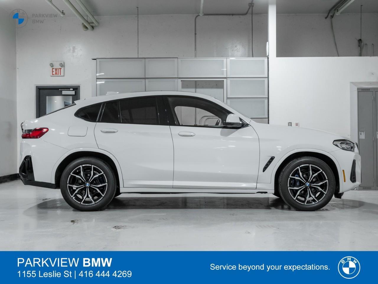 2023 BMW X4 xDrive30i 4dr All-Wheel Drive Sports Activity Coupe Photo