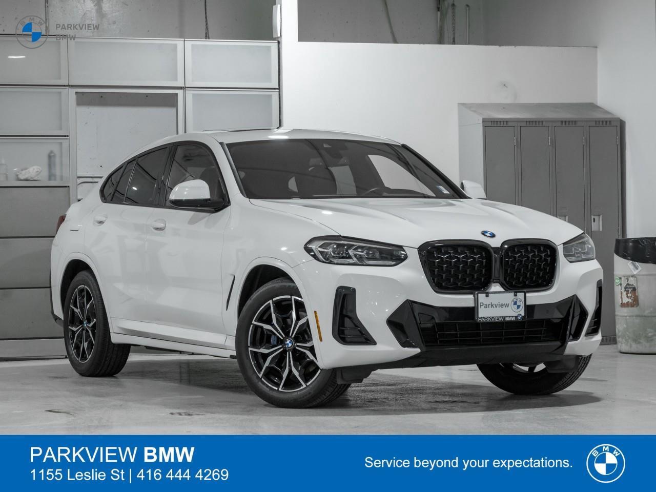 2023 BMW X4 xDrive30i 4dr All-Wheel Drive Sports Activity Coupe Photo0