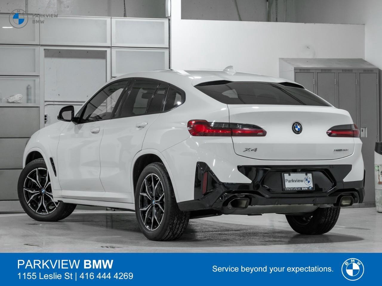 2023 BMW X4 xDrive30i 4dr All-Wheel Drive Sports Activity Coupe Photo