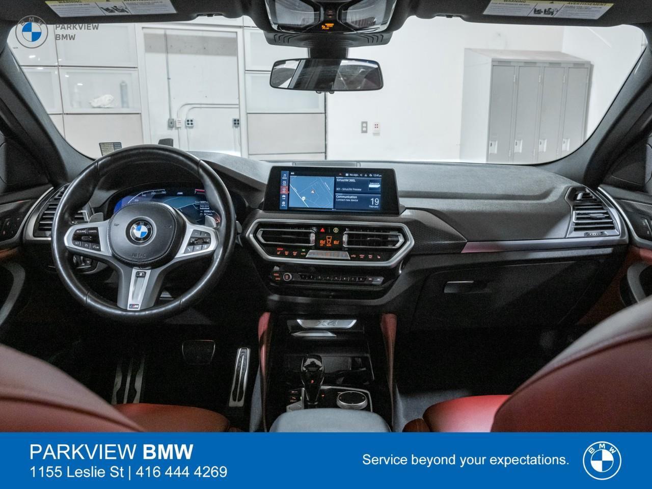 2023 BMW X4 xDrive30i 4dr All-Wheel Drive Sports Activity Coupe Photo