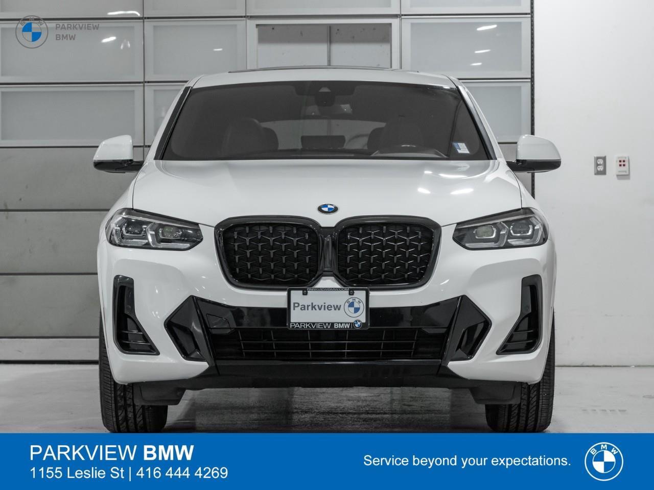 2023 BMW X4 xDrive30i 4dr All-Wheel Drive Sports Activity Coupe Photo2