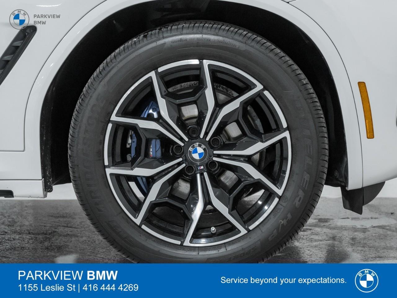 2023 BMW X4 xDrive30i 4dr All-Wheel Drive Sports Activity Coupe Photo3